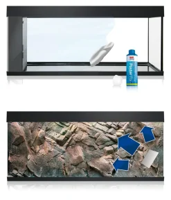 JUWEL® AQUARIUM Deko > Rückwand Poter 3