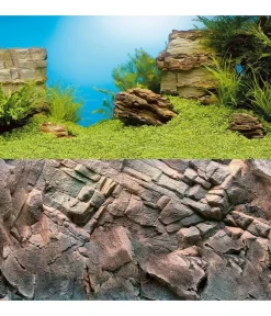 JUWEL® AQUARIUM Rückwand Poster 1 Online