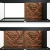 JUWEL® AQUARIUM Deko - Rückwand Stone Clay