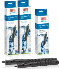 JUWEL® AQUARIUM Mehr Pflege & Technik > Regelheizer AquaHeat Pro