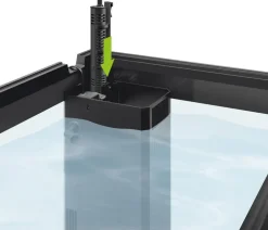 JUWEL® AQUARIUM Regelheizer AquaHeat Pro Schwarz Best
