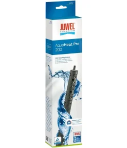 JUWEL® AQUARIUM Mehr Pflege & Technik - Regelheizer AquaHeat Pro Schwarz