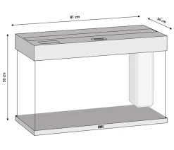 JUWEL® AQUARIUM Einzel Aquarien > Rio 125 LED