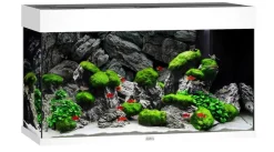 JUWEL® AQUARIUM Einzel Aquarien - Rio 125 LED Weiß