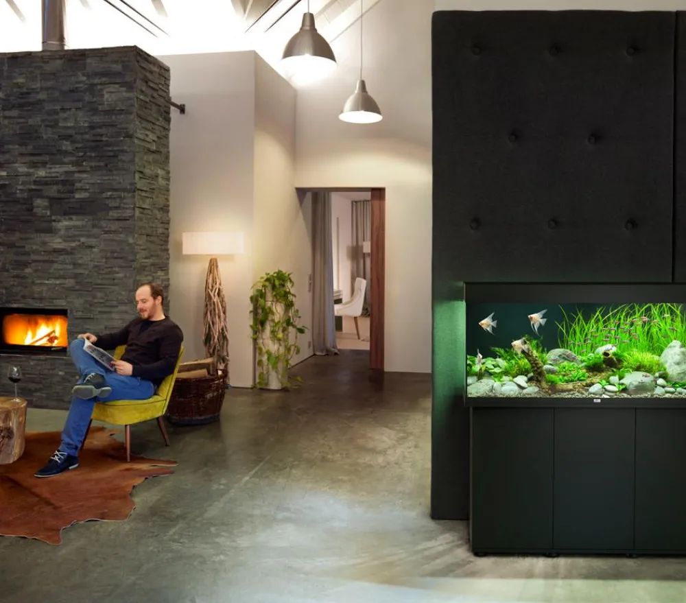 JUWEL® AQUARIUM Rio 240 LED Schwarz Clearance