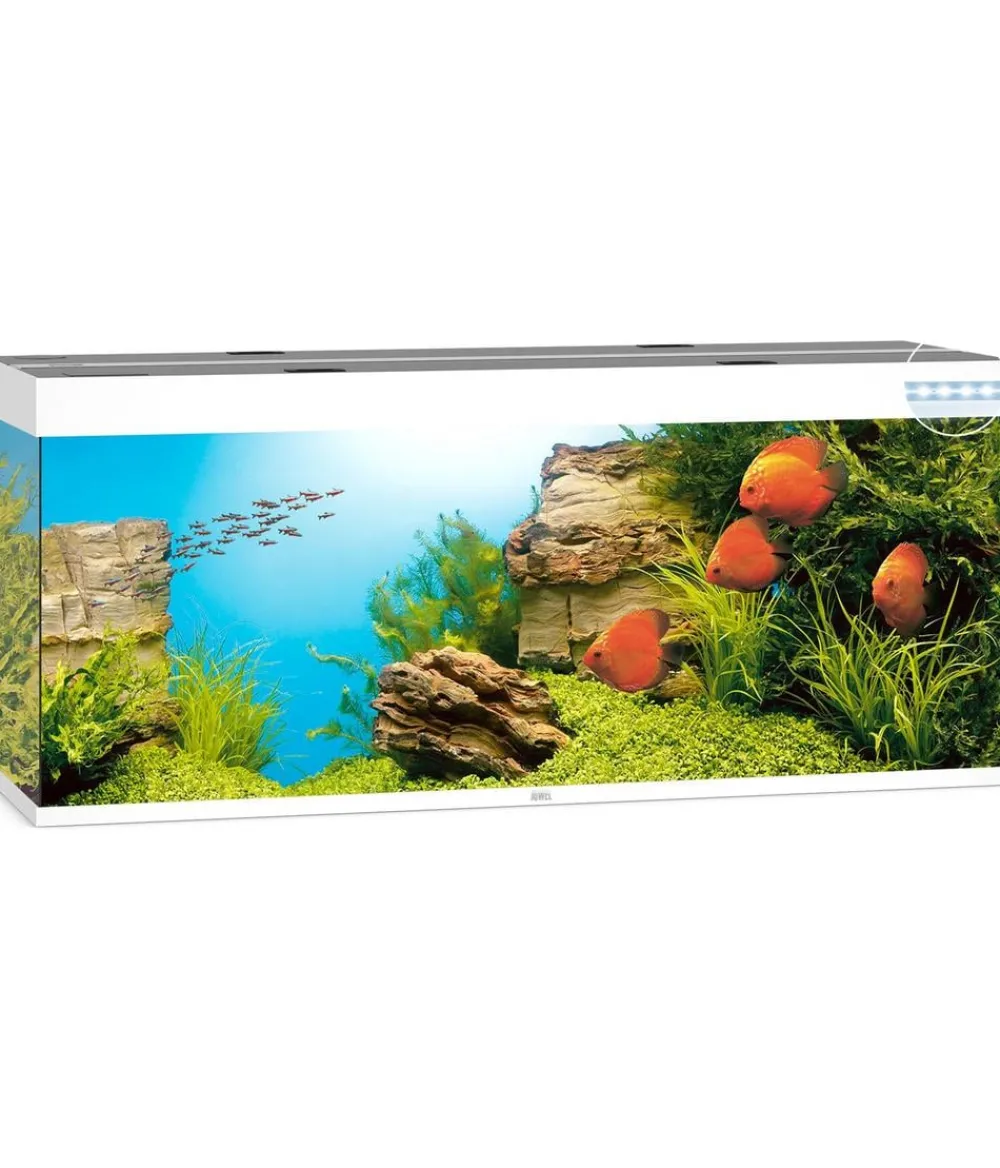 JUWEL® AQUARIUM Rio 450 LED Weiß Outlet