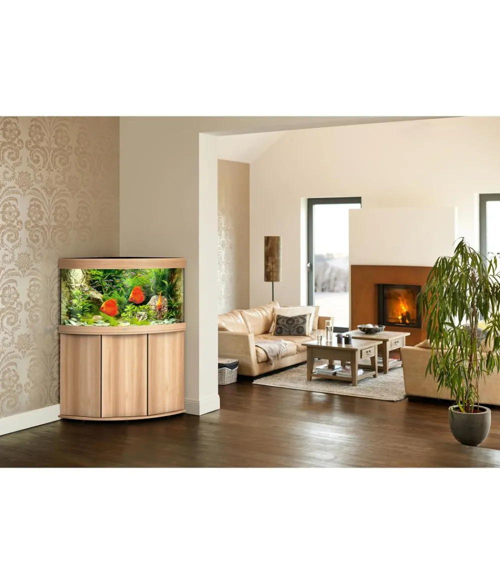 JUWEL® AQUARIUM Trigon 190 LED Hellbraun Sale