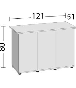 JUWEL® AQUARIUM Möbel > Unterschrank SBX Rio 300/350