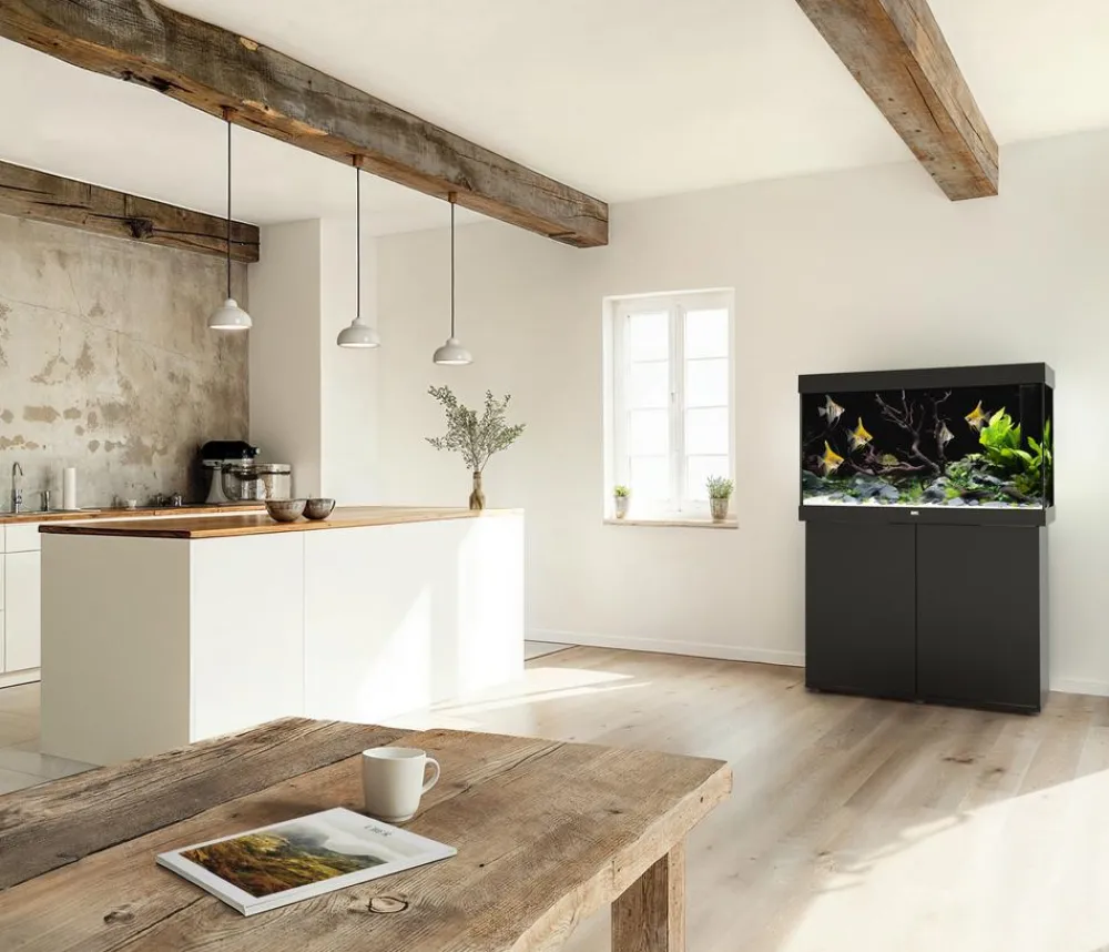 JUWEL® AQUARIUM Unterschrank SBX Rio 290 Schwarz Clearance