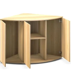JUWEL® AQUARIUM Unterschrank SBX Trigon 350 Hellbraun Sale