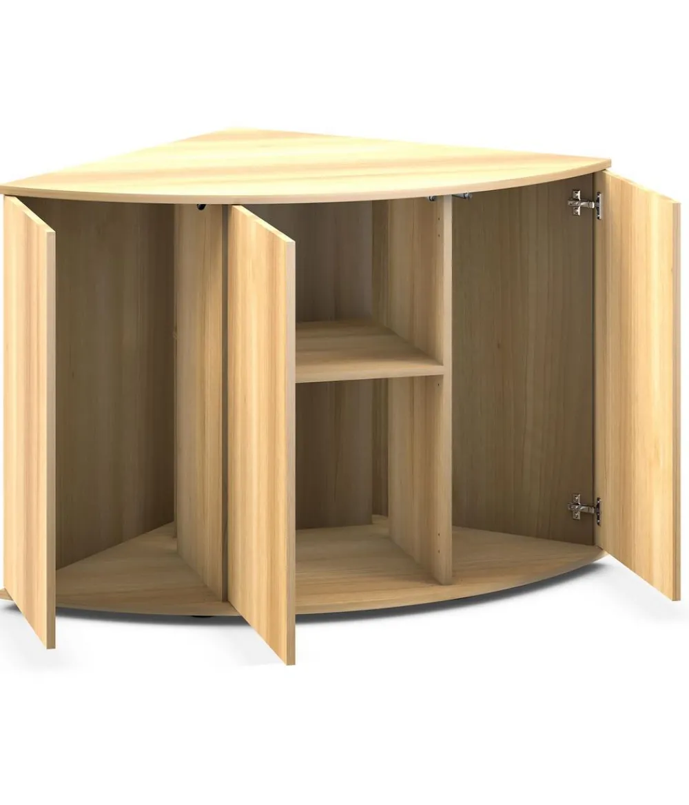 JUWEL® AQUARIUM Unterschrank SBX Trigon 350 Hellbraun Sale