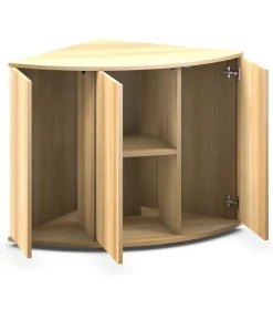 JUWEL® AQUARIUM Unterschrank SBX Trigon 190 Hellbraun Online