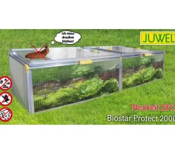 Juwel Beetsystem Biostar Protect 2000, ca. B200/H52/T76,5 cm Transparent Discount