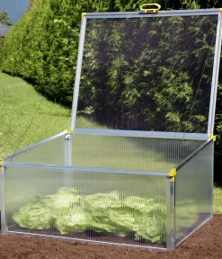 Juwel Frühbeet Biostar Protect 1000, ca. B100/H52/T76 cm Transparent Online