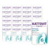 KATTOVIT Feline Diet Diätfutter Katze|Nassfutter Katze - Nassfutter für Katzen Gastro, 24 x 85 g