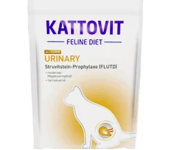KATTOVIT Feline Diet Trockenfutter für Katzen Urinary Huhn Best