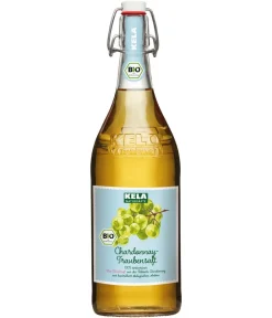 KELA Säfte > Chardonnay Traube 100 % Bio-Direktsaft, 1 L