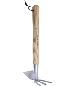 Kent & Stowe Gartengeräte > Doppelhacke, ca. B19,2/H36/T6,6 cm