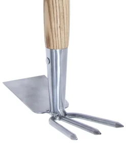 Kent & Stowe Gartengeräte > Doppelhacke, ca. B19,2/H36/T6,6 cm