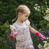 Kent & Stowe Gartenspielgeräte - Kinderhandgabel, ca. B5,8/H19,7/T4,2 cm