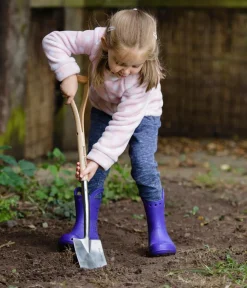 Kent & Stowe Gartengeräte|Gartenspielgeräte > Kinderspaten, ca. B11/H71/T4,5 cm