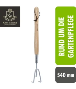 Kent & Stowe Gartengeräte - Zinkgrubber, ca. B6,1/H54,3/T6,6 cm