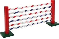 Kerbl Nagerspielzeug > Agility Nagerspielzeug Steilsprung, ca. B70/H35/T5 cm