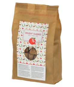 Kerbl Delizia Pferdeleckerlies > ® Pferdeleckerli Belohnungswürfel Classic