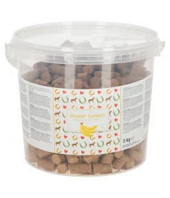 Kerbl Delizia Pferdeleckerlies > ® Pferdeleckerli Belohnungswürfel Classic