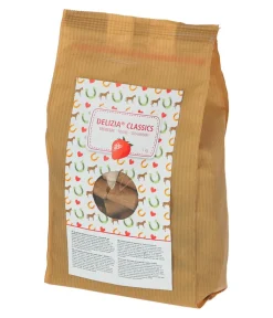 Kerbl Delizia Pferdeleckerlies > ® Pferdeleckerli Belohnungswürfel Classic