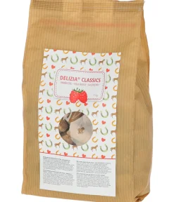 Kerbl Delizia Pferdeleckerlies - ® Pferdeleckerli Belohnungswürfel Classic
