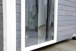 Kerbl Hundehütte Kenny, ca. B77/H81/T113 cm Discount