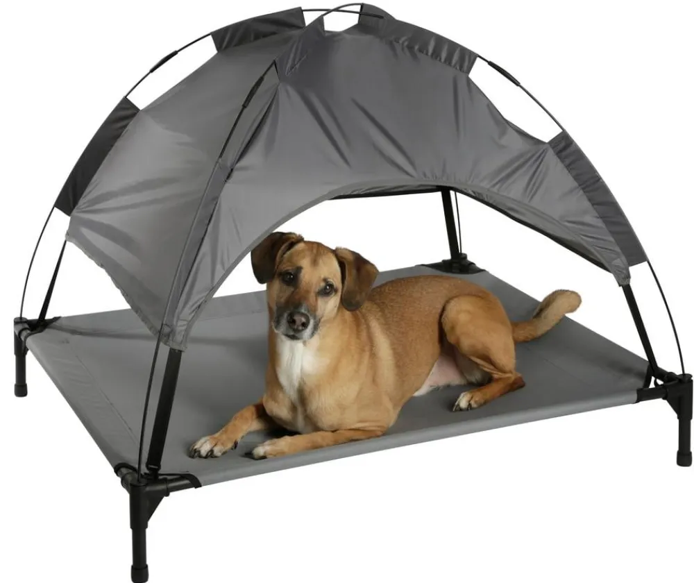 Kerbl Mehr Transport & Unterwegs|Hundebetten & Körbe > Hundeliege Vacation, , ca. B105/H75/T86 cm