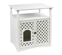 Kerbl Katzenklo|Katzenhöhlen > Katzenschrank Helena, , ca. B64/H64/T46 cm