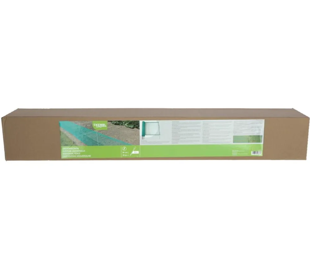 Kerbl Pflanzenfolien & Ernteschutz > Kunststoff-Universalzaun, , ca. B20/H0,8 m
