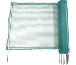 Kerbl Pflanzenfolien & Ernteschutz > Kunststoff-Universalzaun, , ca. B20/H0,8 m