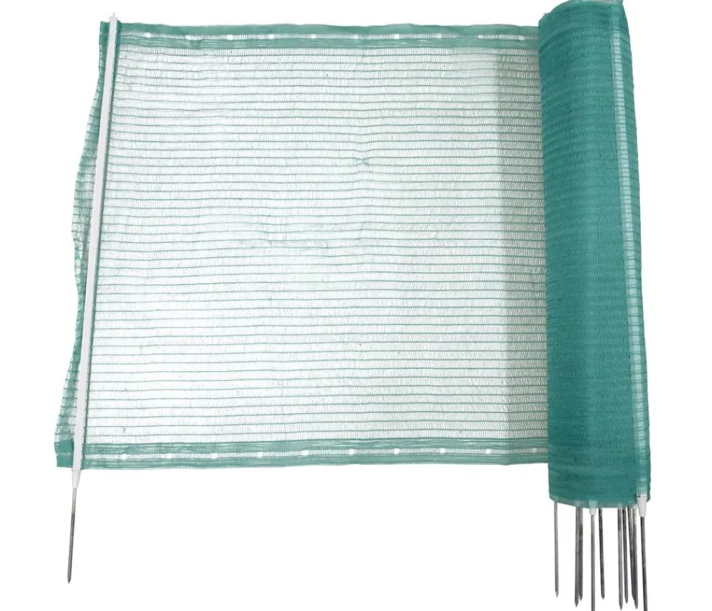 Kerbl Pflanzenfolien & Ernteschutz > Kunststoff-Universalzaun, , ca. B20/H0,8 m