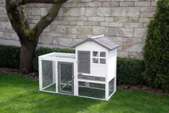 Kerbl Kaninchenstall & Hasenstall > Nagerheim Freetime Luke, , ca. B127/H98/T62 cm