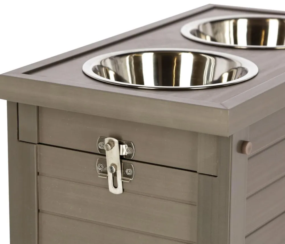 KERBL Pet Hundenäpfe & Tränken > Futter- & Trinkbar ECO Dinner, , ca. B54/H39,5/T30 cm