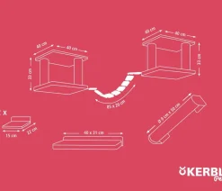 KERBL Pet Katzenspielplatz Top XL Discount