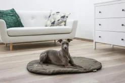 Kerbl Mehr Transport & Unterwegs|Hundedecken > Reisekissen Traveller, oval, , ca. B85/H3/T65 cm