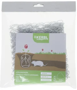 Kerbl Pflanzenfolien & Ernteschutz > Wühlmauskorb, unverzinkt,