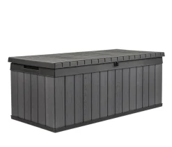 Keter Aufbewahrungsboxen - Aufbewahrungsbox Darwin, ca. B142,5/H54,5/T65,3 cm Grau