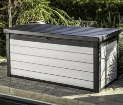 Keter Aufbewahrungsbox Denali, 570 Liter, ca. B151,7/H70/T72,5 cm Hot