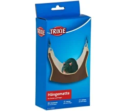 Trixie Nagerspielzeug|Mehr Kleintierbedarf - Käfigzubehör Hängematte für Nager