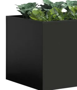 KGT Hochbeete & Frühbeete - Aluminium-Hochbeet, Anthrazit