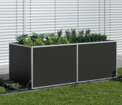 KGT Hochbeete & Frühbeete > Aluminium-Hochbeet, 91er