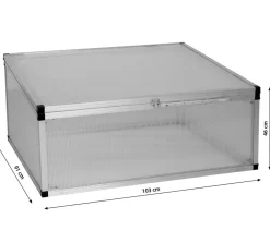 KGT Frühbeet 100, ca. B103/H46/T91 cm Discount