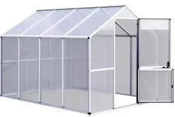 KGT Gewächshaus Callas Silber Sale