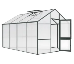 KGT Gewächshäuser > Gewächshaus Dahlie IV, ca. B297/H276/T429 cm